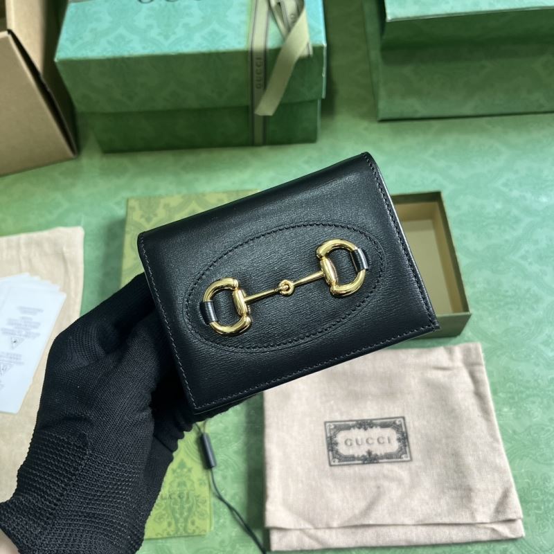 G*u*i wallets & purse